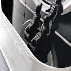 Комод JAZZ LUX SOFT 5