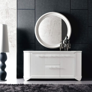 Комод JAZZ LUX SOFT 4