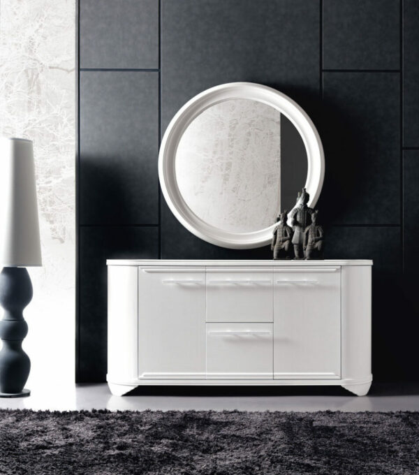 Комод JAZZ LUX SOFT 4