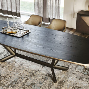 Обеденный стол planer wood 3
