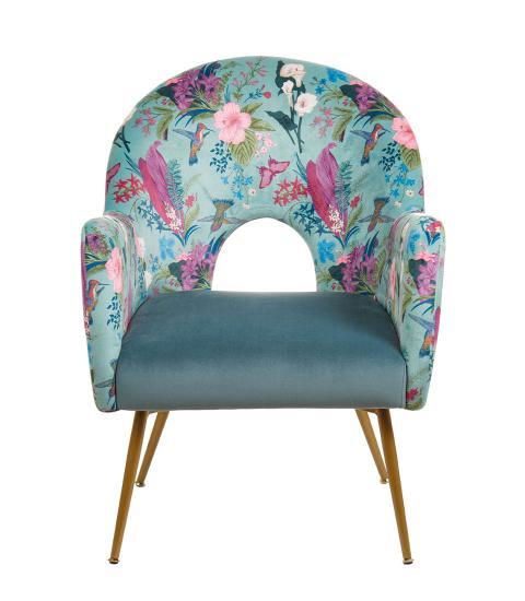 Кресло FLOWERS 2