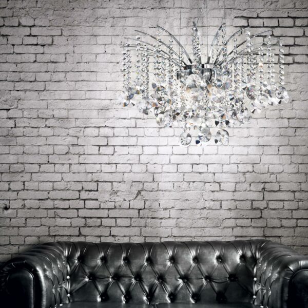 Люстра AUDI-77 SP6 / SP8 2