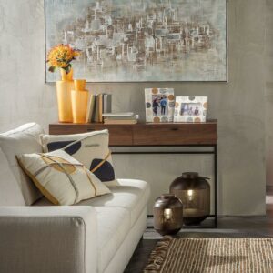 Ваза SOLAR LOW 4