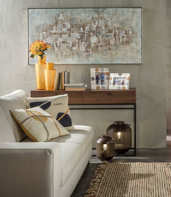 Ваза SOLAR LOW 4