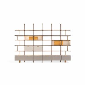 Стеллаж DUO XL 3