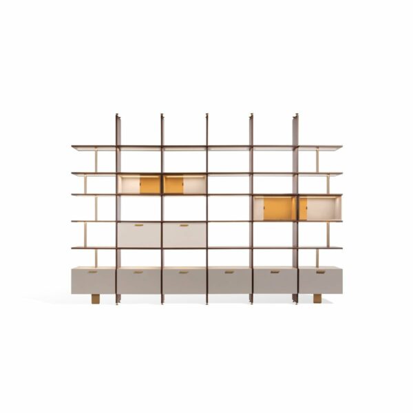 Стеллаж DUO XL 3