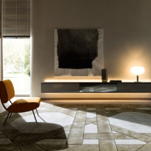 Модульный книжный шкаф PASS WORD EVOLUTION 5