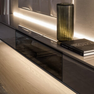 Модульный книжный шкаф PASS WORD EVOLUTION 6