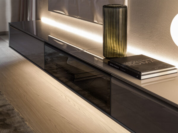 Модульный книжный шкаф PASS WORD EVOLUTION 6