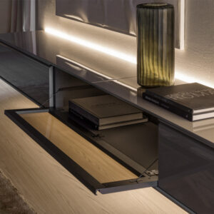 Модульный книжный шкаф PASS WORD EVOLUTION 7