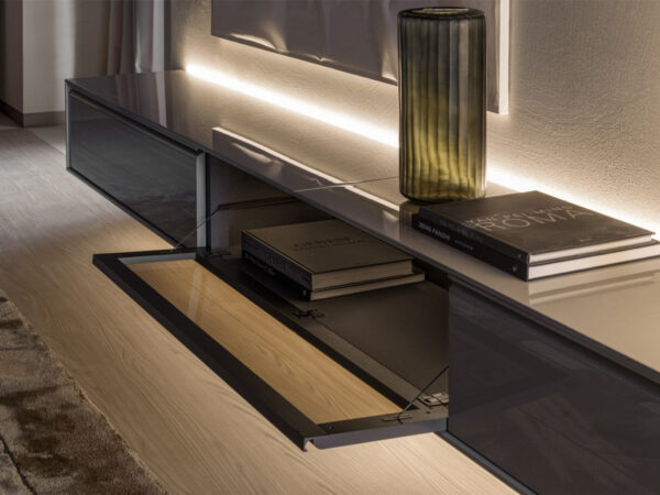 Модульный книжный шкаф PASS WORD EVOLUTION 7