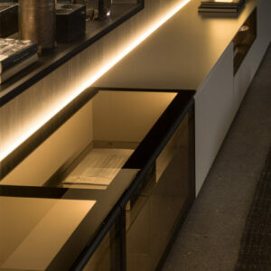 Модульный книжный шкаф PASS WORD EVOLUTION 8