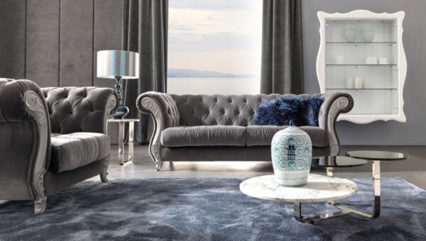 Настольная лампа SOFIA-ROLL 5