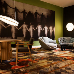 Люстра PROP LIGHT ROUND DOUBLE 10