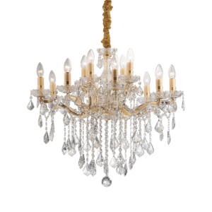 Хрустальная люстра FLORIAN SP6 / SP12 / SP18 3