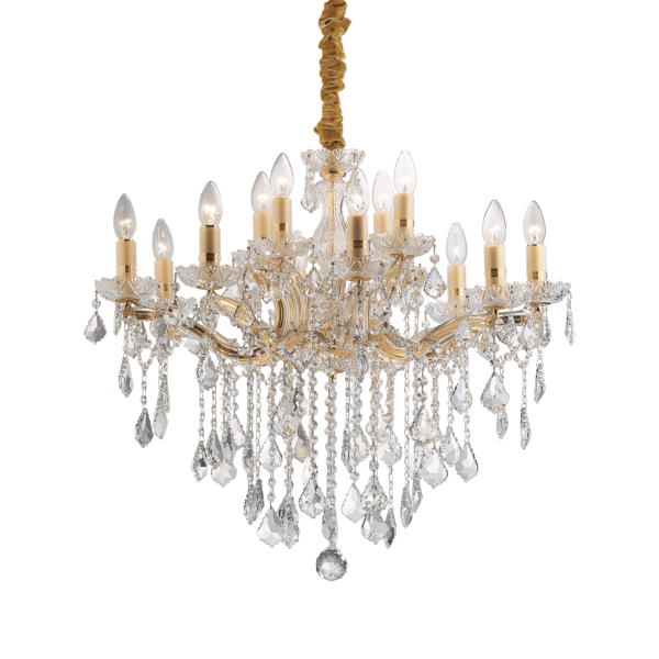 Хрустальная люстра FLORIAN SP6 / SP12 / SP18 3