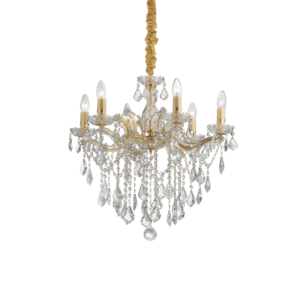 Хрустальная люстра FLORIAN SP6 / SP12 / SP18 5