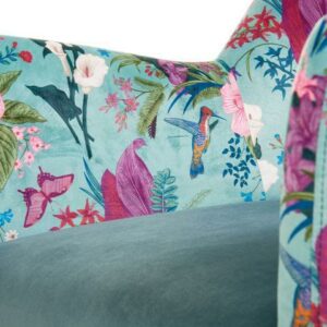 Кресло FLOWERS 3