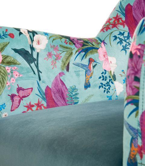 Кресло FLOWERS 3