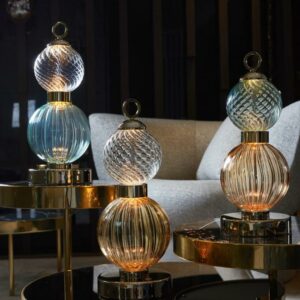 Настольная лампа DROP 8