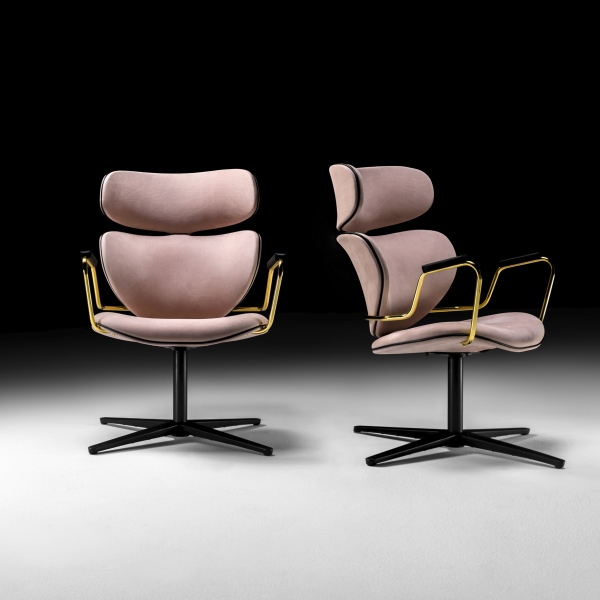 Офисное кресло ASIA SWIVEL 2