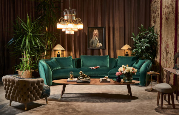 Кофейный столик MILTON 3