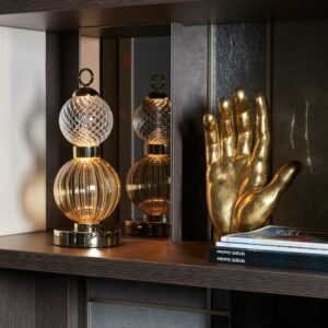 Настольная лампа DROP 9