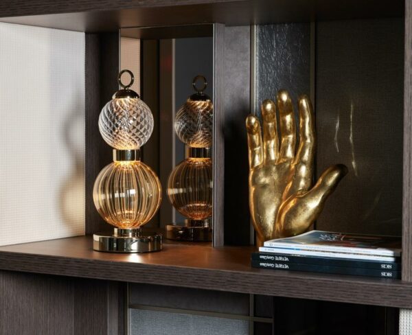 Настольная лампа DROP 9