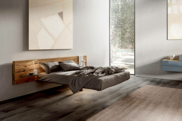 Кровать FLUTTUA 2