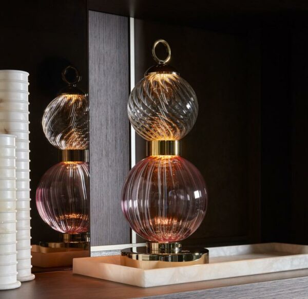 Настольная лампа DROP 3