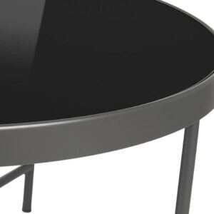 Журнальный cтолик BLACK. Big 2