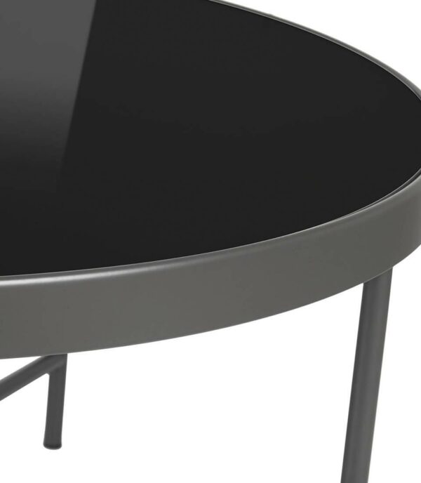 Журнальный cтолик BLACK. Big 2