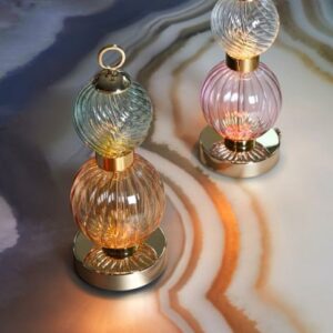 Настольная лампа DROP 10