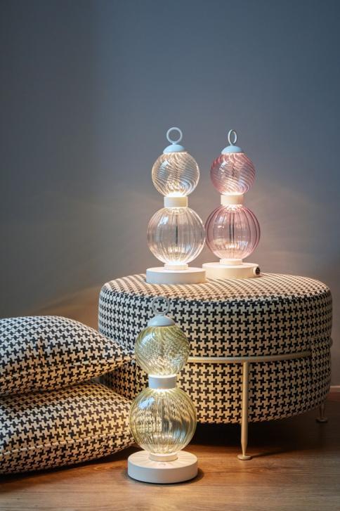 Настольная лампа DROP 2