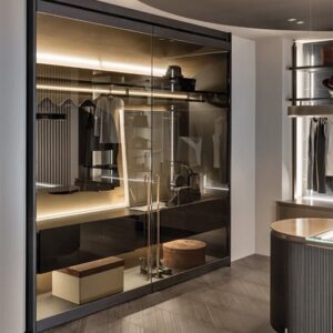 Шкаф Гардеробная FREEDOM Shake design 2