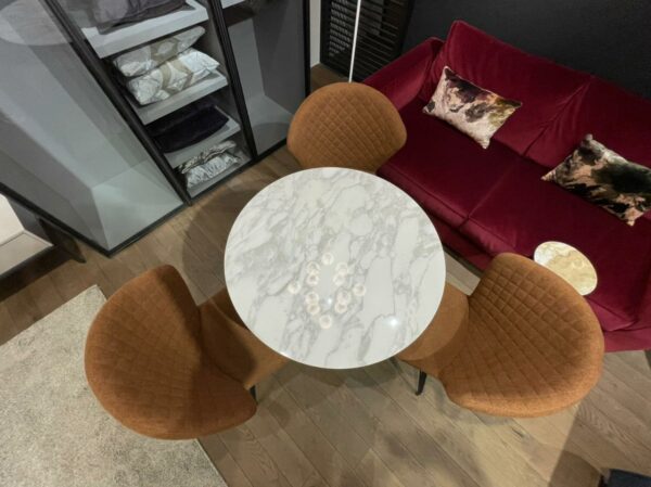 Обеденный стол nido keramik bistrot 2