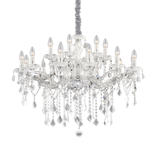 Хрустальная люстра FLORIAN SP6 / SP12 / SP18 1