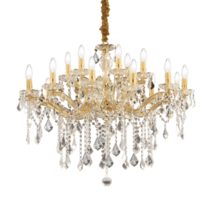Хрустальная люстра FLORIAN SP6 / SP12 / SP18 7