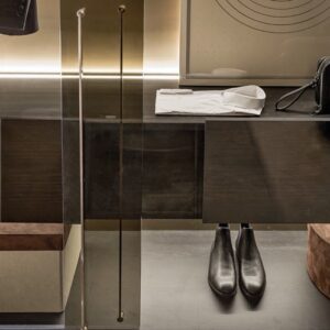 Шкаф Гардеробная FREEDOM Shake design 3