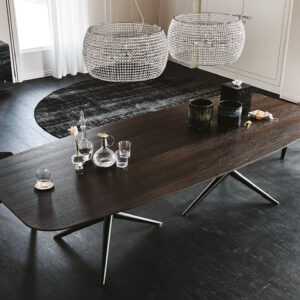 Обеденный стол atlantis wood 4