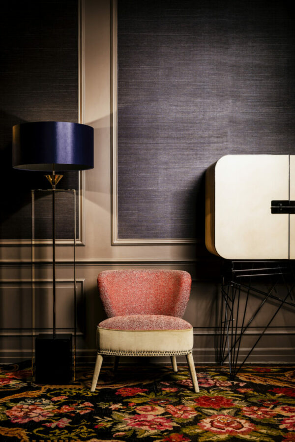 Кресло CHLOE 5