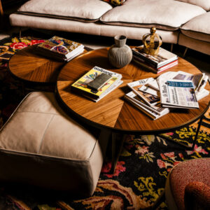 Кофейный столик SAMUEL 4