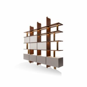 Стеллаж DUO M 2