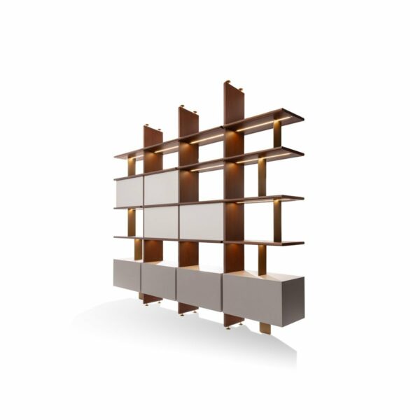 Стеллаж DUO M 2