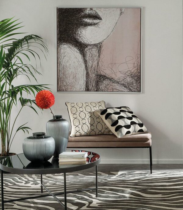 Журнальный cтолик BLACK. Big 4