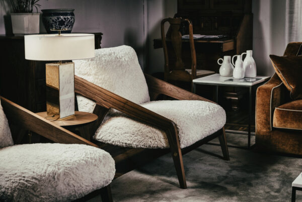 Настольная лампа THELMA 3