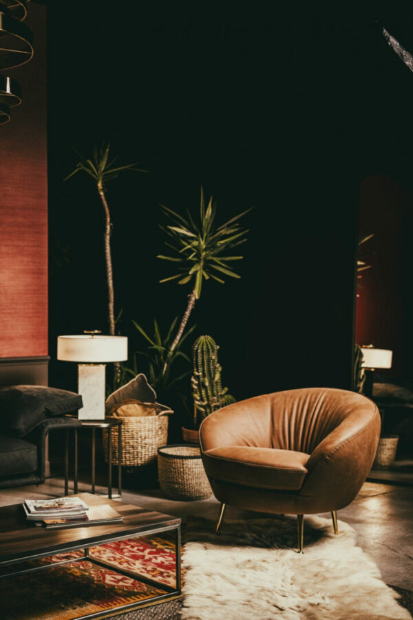 Кресло GIULIA 5