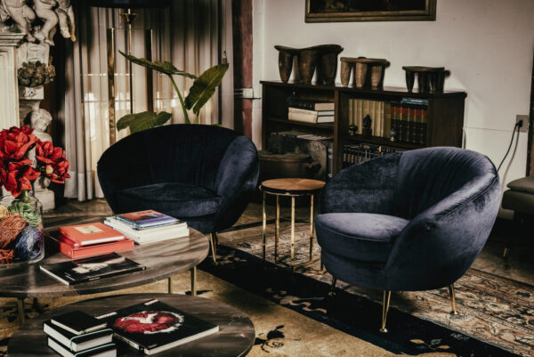 Кресло GIULIA 4