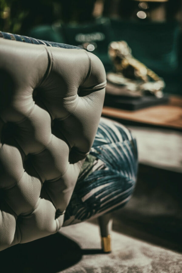 Кресло SAVOI 8