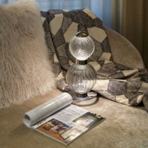 Настольная лампа DROP 12